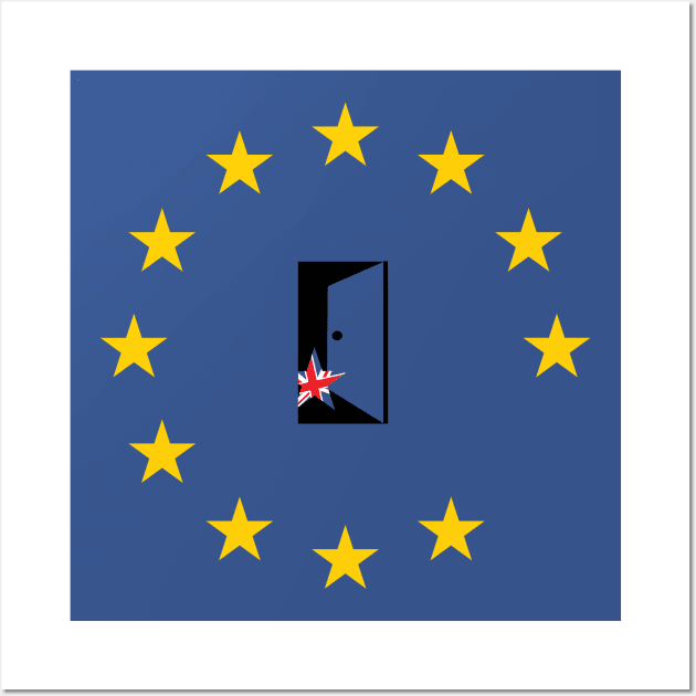 Brexit Wall Art by dan89